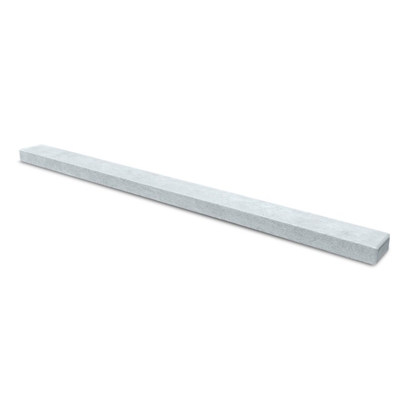 BM Architectural 50 x 25 x 3000mm Plastic Cladding Batten - Grey