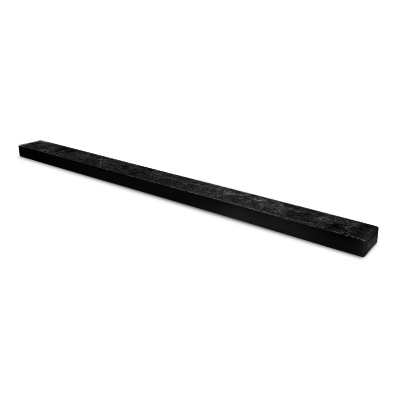 BM Architectural 50 x 25 x 3000mm Plastic Cladding Batten - Black