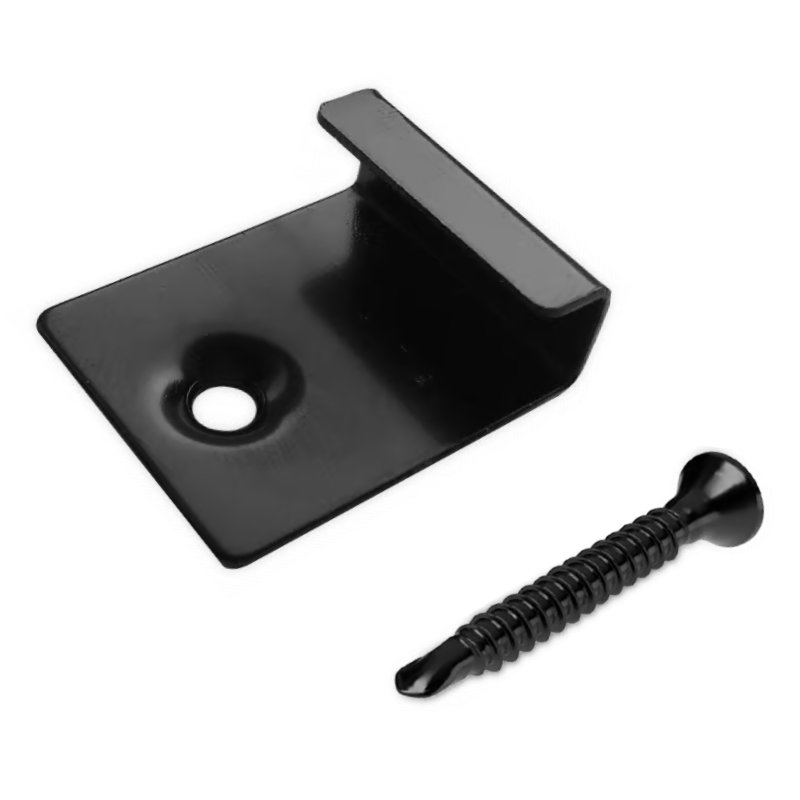 ScenicLiving ScenicLiving Panel Cladding Starter Clip & Screws (20pcs)