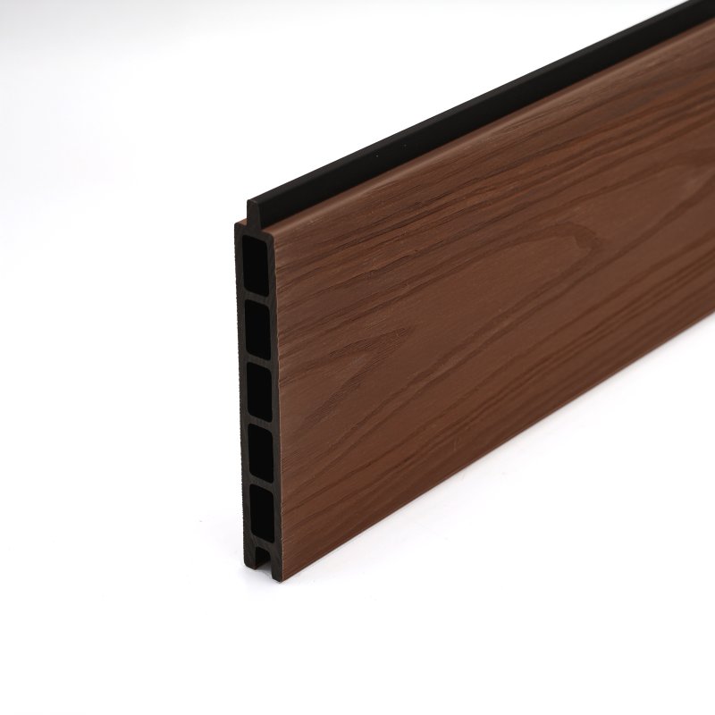 ScenicLiving® ScenicLiving Dual-Sided Composite Fence Board - Oak