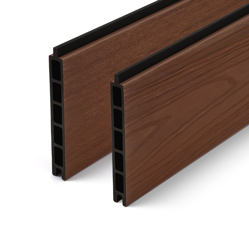 ScenicLiving® ScenicLiving Dual-Sided Composite Fence Board - Oak