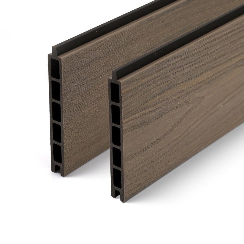 ScenicLiving® ScenicLiving Dual-Sided Composite Fence Board - Monterey Beige