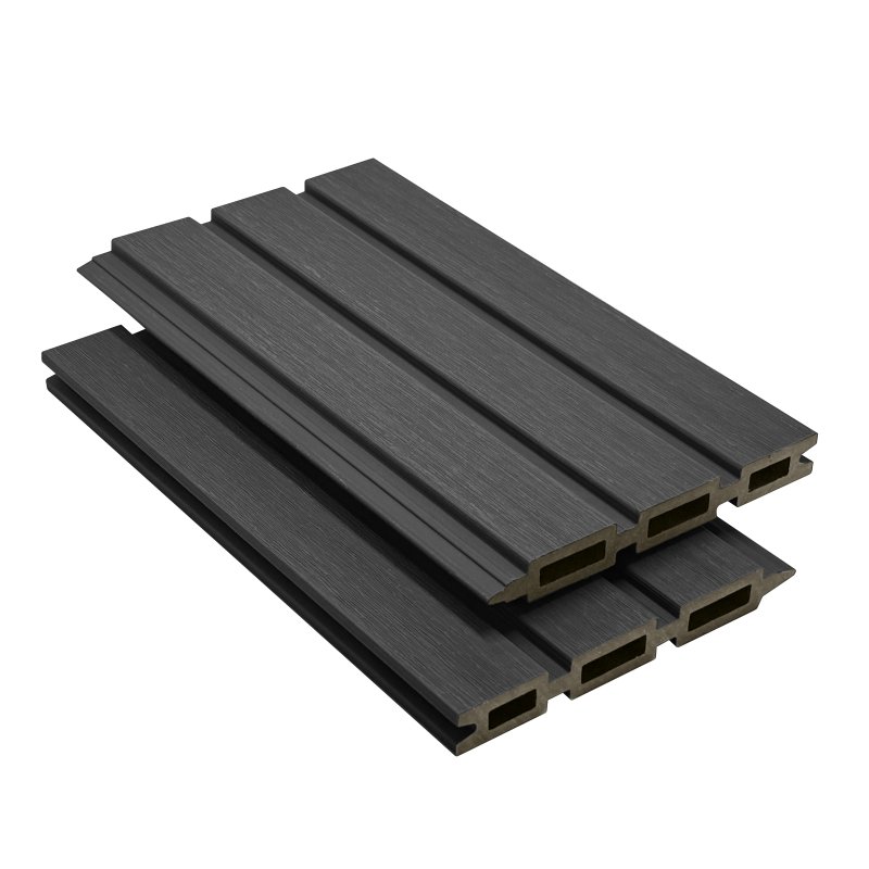 ScenicLiving ScenicLiving Slatted Composite Fence Board - Stone Grey