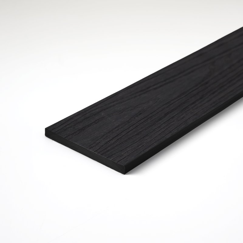 ScenicLiving® ScenicLiving Signature Dual Sided Fascia Board - Ebony