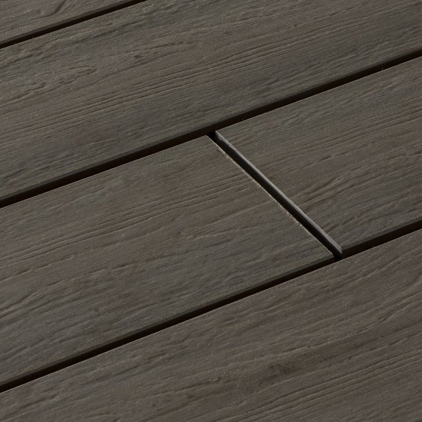 ScenicLiving ScenicLiving Naturel Luxury Woodgrain Decking - Rich Walnut 3.2m