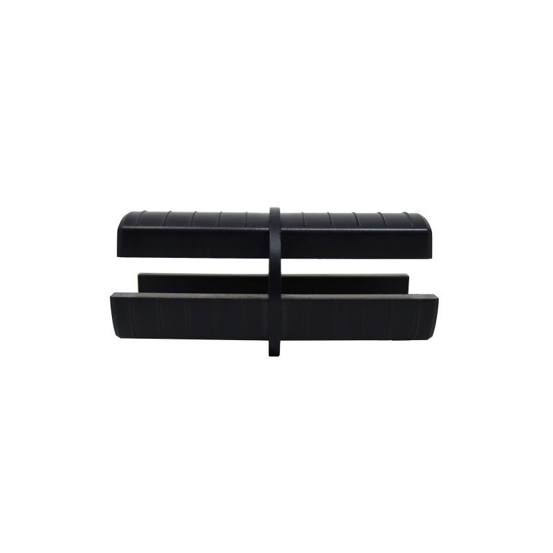 BM Architectural Tube Connector for Aluminium Handrail 42mm, Black