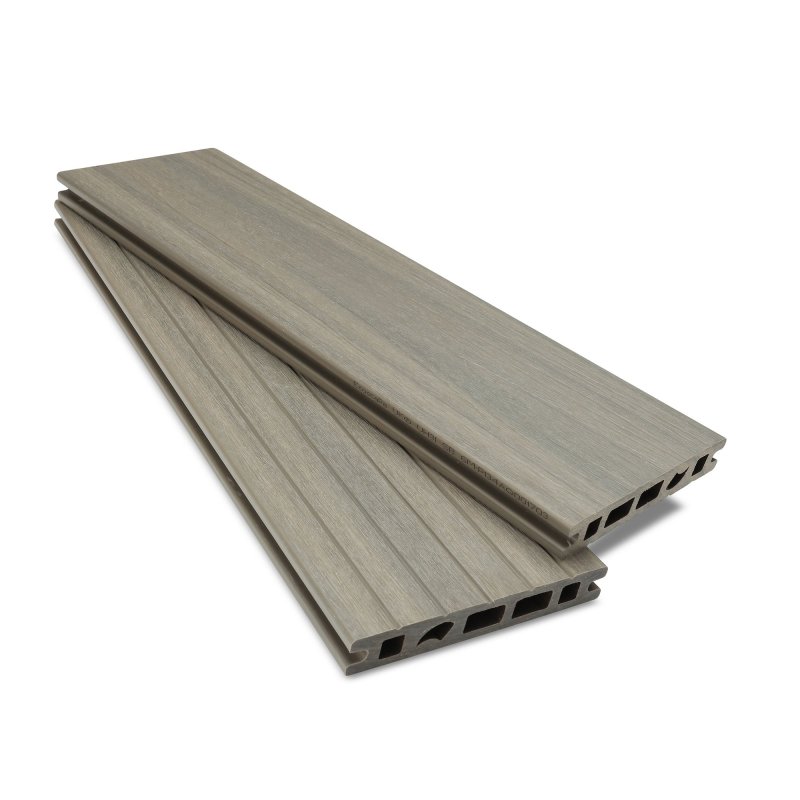 Ecoscape Ecoscape Forma - Silver Birch Decking Board 4.8m