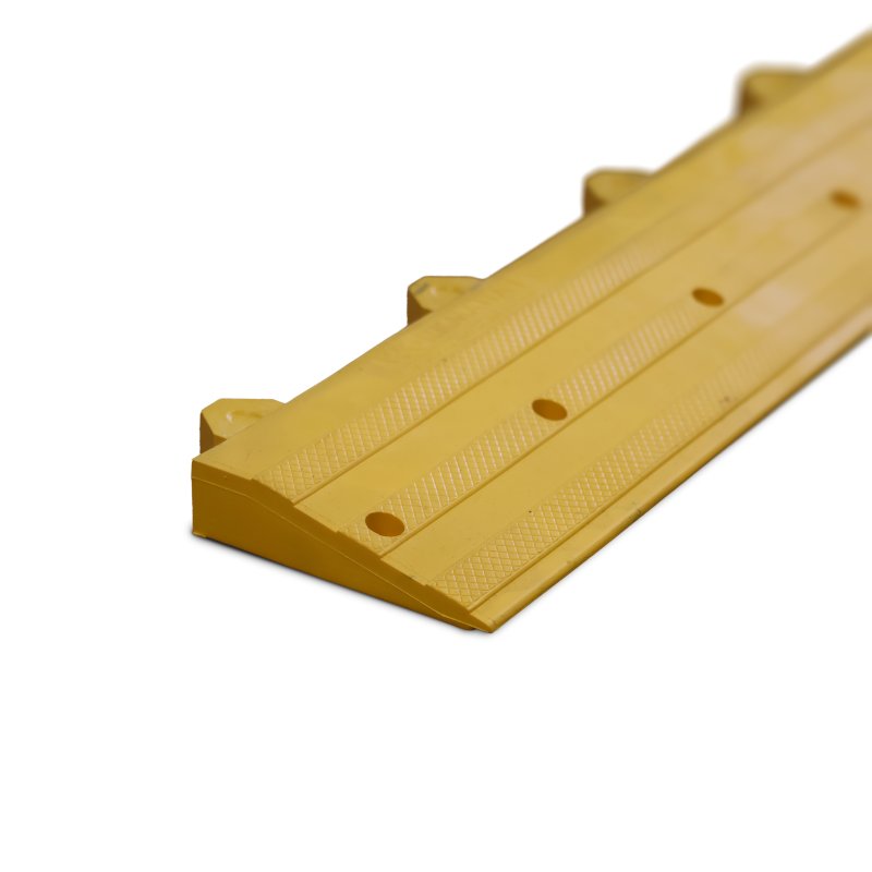 Barclay & Mathieson Ramp Edge, SM Type - Yellow