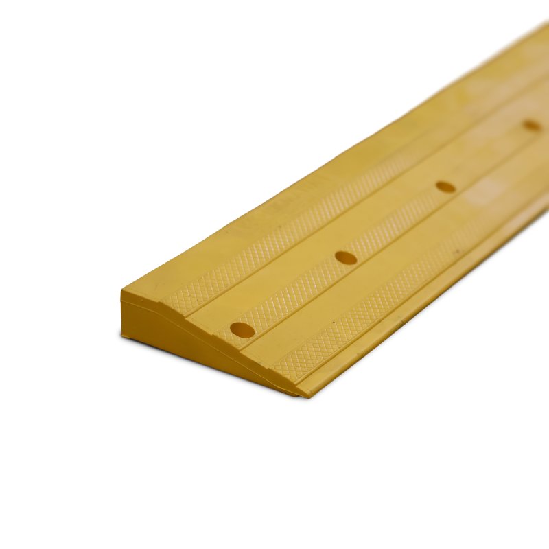 Barclay & Mathieson Ramp Edge, SF Type - Yellow