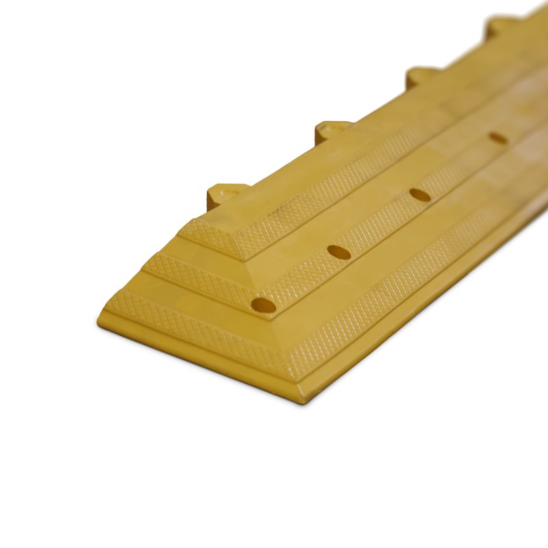 Barclay & Mathieson Ramp Edge, MM Type - Yellow