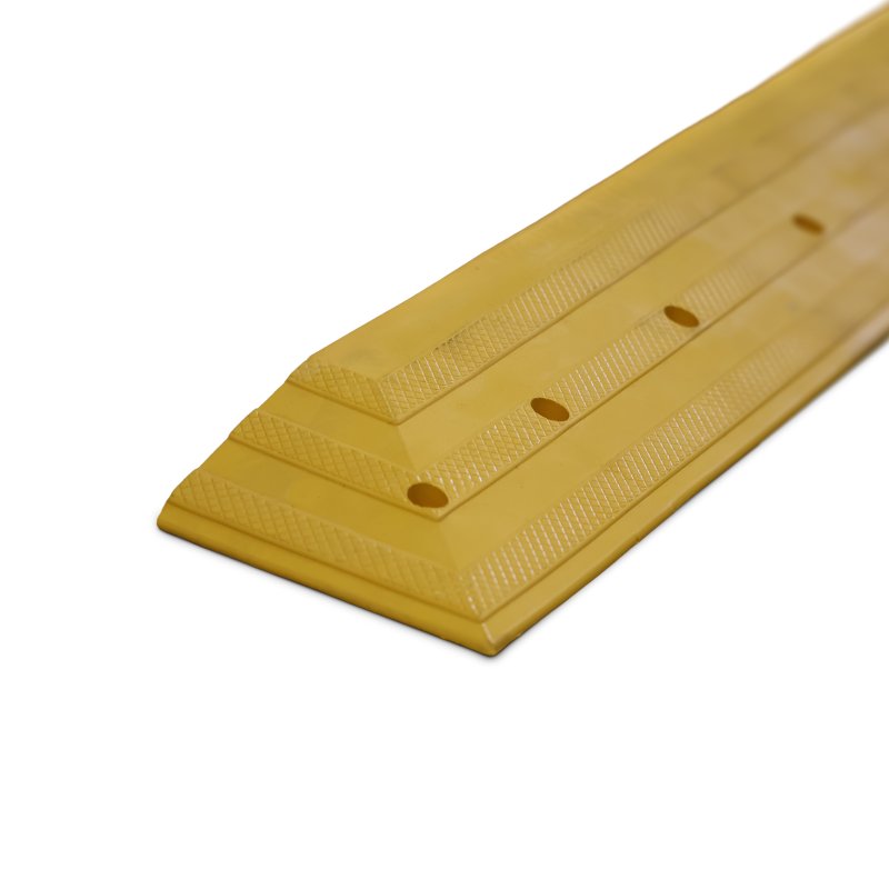Barclay & Mathieson Ramp Edge, MF Type - Yellow