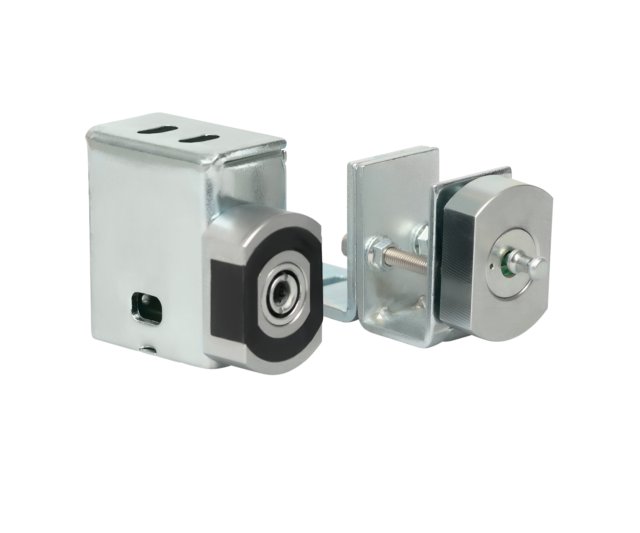 Hybrid Locking - Vortex for Sliding Door - 12/24VDC
