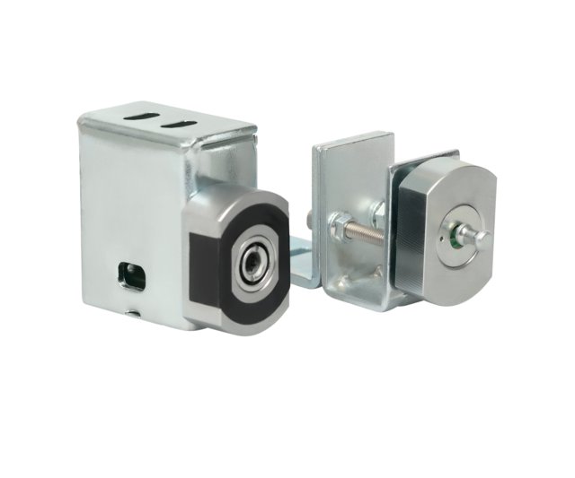 B+M Hybrid Locking - Vortex for Sliding Door - 12/24VDC
