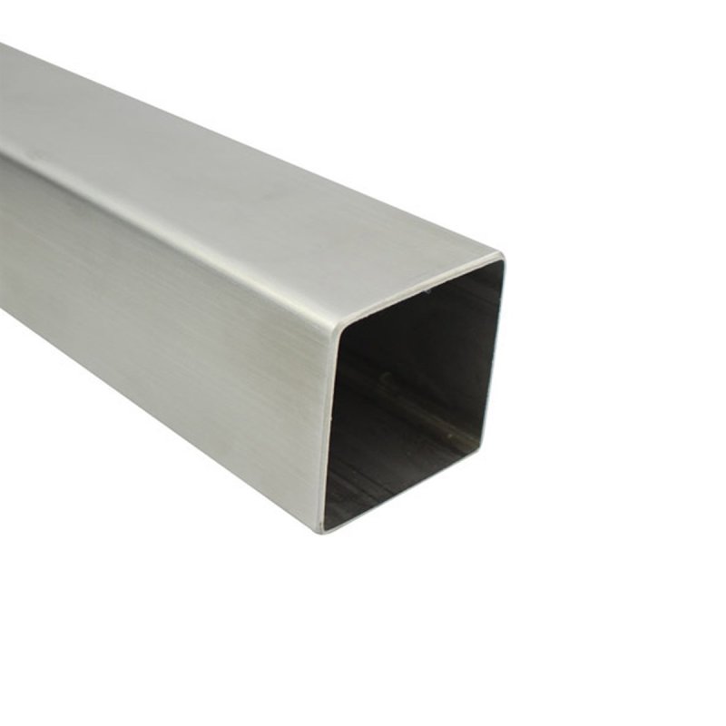BM Architectural 40x40mm 6m Stainless Steel Square Tube