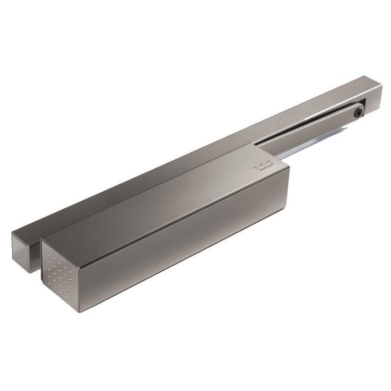 Dorma Slide Arm & Channel to suit TS91/TS92/TS93 - Silver