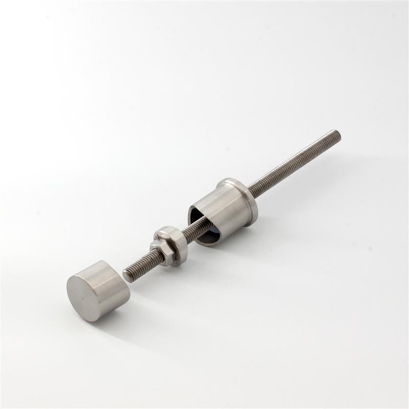 BM Architectural Slab Post Bracket 200mm with M10 Thread