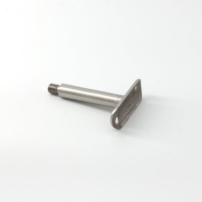 BM Architectural Eazypost Stem with Fixed Saddle and M10 Screw