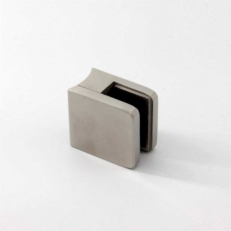 BM Architectural Eazypost Small Square 10mm Glass Clamp