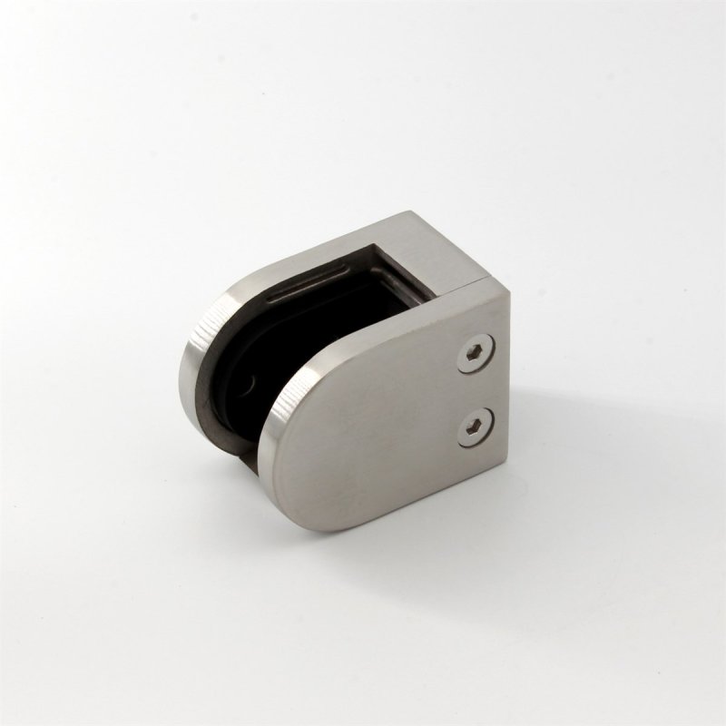 BM Architectural Eazypost Large D 15-19mm Glass Clamp