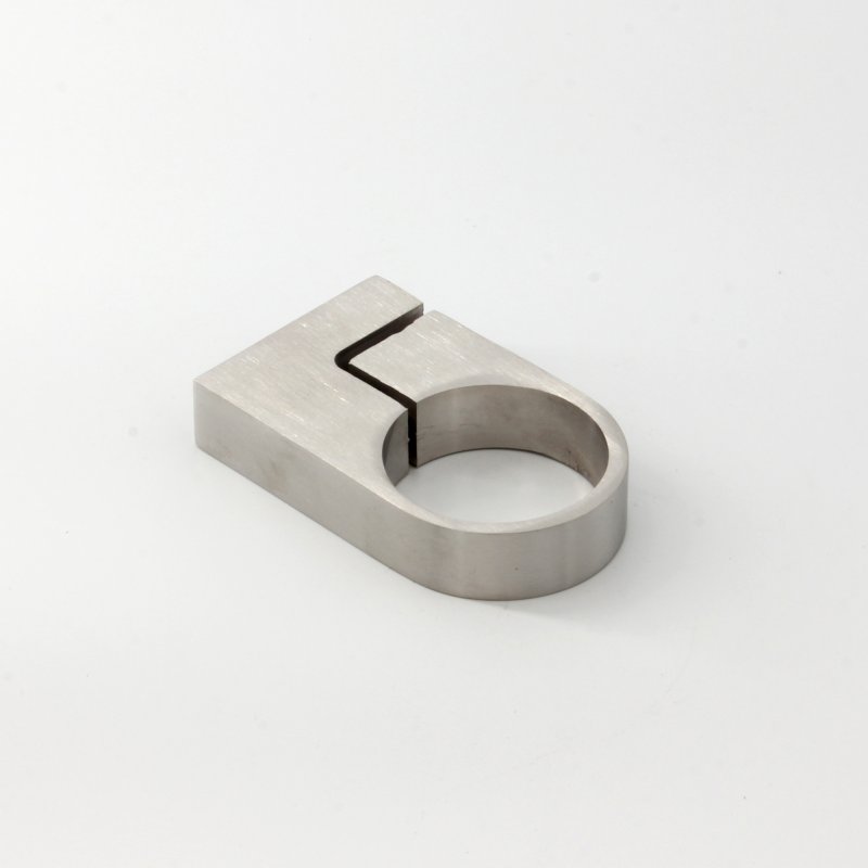 BM Architectural Eazypost Handrail Slab Loop