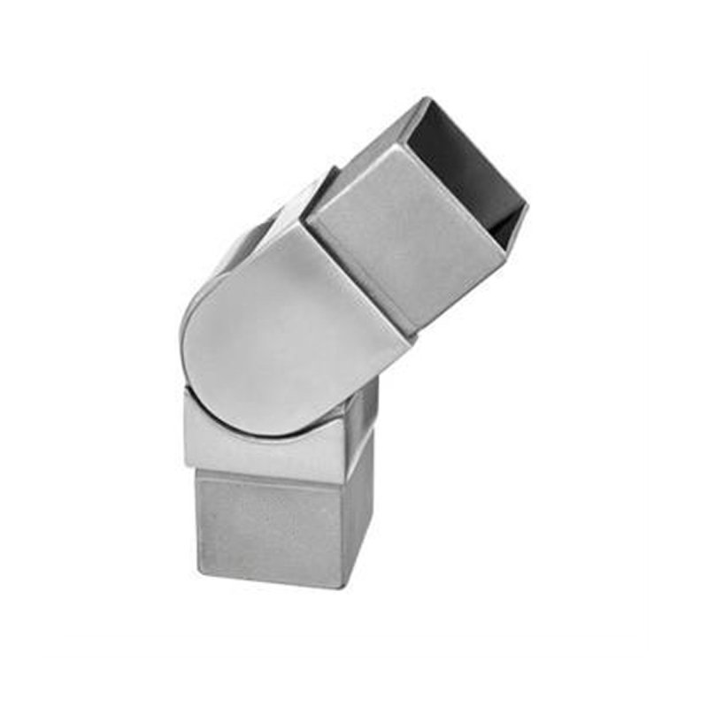 BM Architectural Eazysquare Adjustable Elbow To Suit 40x40x2mm Tube
