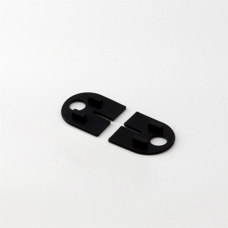 B+M Eazypost Rubber For Middle D Clamp 92210