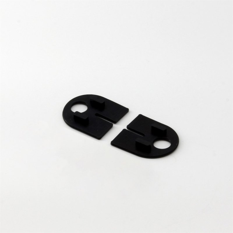 BM Architectural Eazypost Rubber For Middle D Clamp 92210
