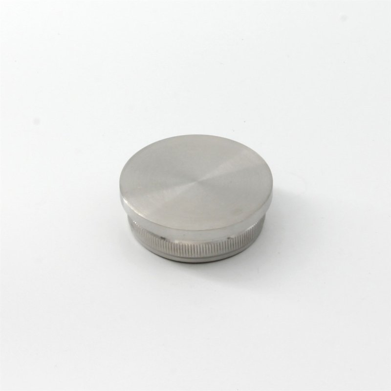 BM Architectural Eazypost Push-In Flat End Cap
