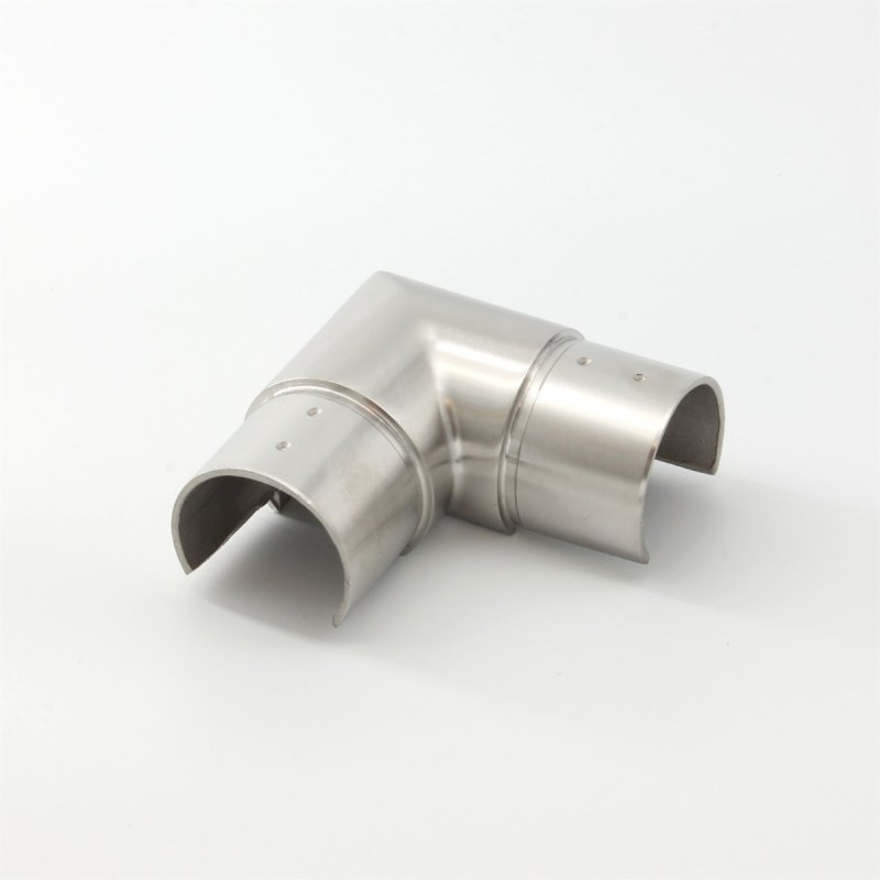 BM Architectural EazySlot Sharp 90 Degree Horizontal Connector