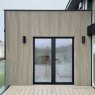 Ecoscape Ecoscape Forma - Silver Birch Composite Slatted Cladding Board