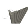 Ecoscape Ecoscape Forma - Spiced Oak Composite Slatted Cladding End Trim
