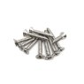 Ecoscape Forma - Wood Screws for Cladding Clips