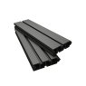 Ecoscape Ecoscape Clarity - Graphite Composite Fence Board
