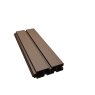 Ecoscape Ecoscape Clarity - Walnut Composite Fence Board