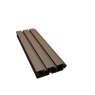 Ecoscape Ecoscape Clarity - Walnut Composite Fence Board