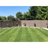 Ecoscape Ecoscape Clarity - Walnut Composite Fence Board