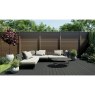 Ecoscape Ecoscape Legna - Carbon Embossed Composite Decking Board