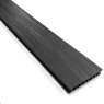 B+M HomeDeck Charcoal Embossed Composite Decking Board