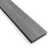 Ecoscape Ecoscape Legna - Graphite Embossed Composite Decking Board