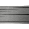 Ecoscape Ecoscape Legna - Graphite Embossed Composite Decking Board