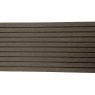 Ecoscape Legna - Flax Embossed Composite Decking Board