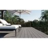 Ecoscape Ecoscape Legna - Stone Embossed Flat Decking Trim