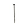 Ecoscape Legna - Carbon Colour Coded Screw for Decking - Pack of 100