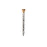 Ecoscape Forma - Spiced Oak Colour Coded Screws for Cladding Trim - Pack of 100