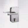 OFFICE Junior Lock Profile Cylinder DIN & OFFICE Junior Hinge Set