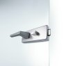 Dorma Glas STUDIO Classic Non-Locking Latch & OFFICE Classic Hinge Set