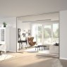 BM Architectural MUTO Comfort L 80 Complete Sliding Door Wall Set