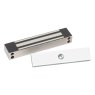 B+M Stainless Steel Surface Electromagnetic Lock - 12/24VDC