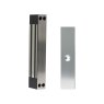 B+M Stainless Steel Surface Electromagnetic Lock - 12/24VDC