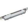 ITS96 Concealed Cam Action 1400mm Door Closer Body - Silver